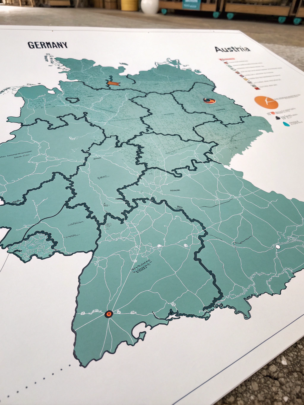 Mautstraßen in Deutschland und Österreich